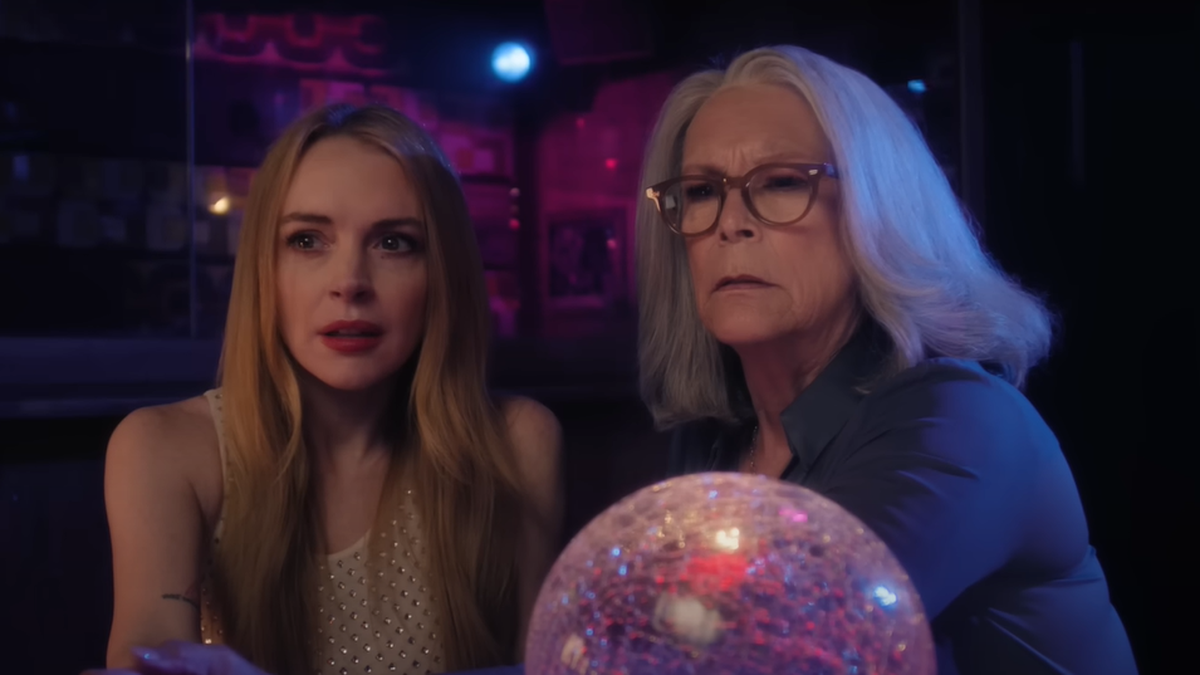 ‘Freakier Friday’ movie review: Jamie Lee Curtis and Lindsay Lohan charm their way through the sequel  